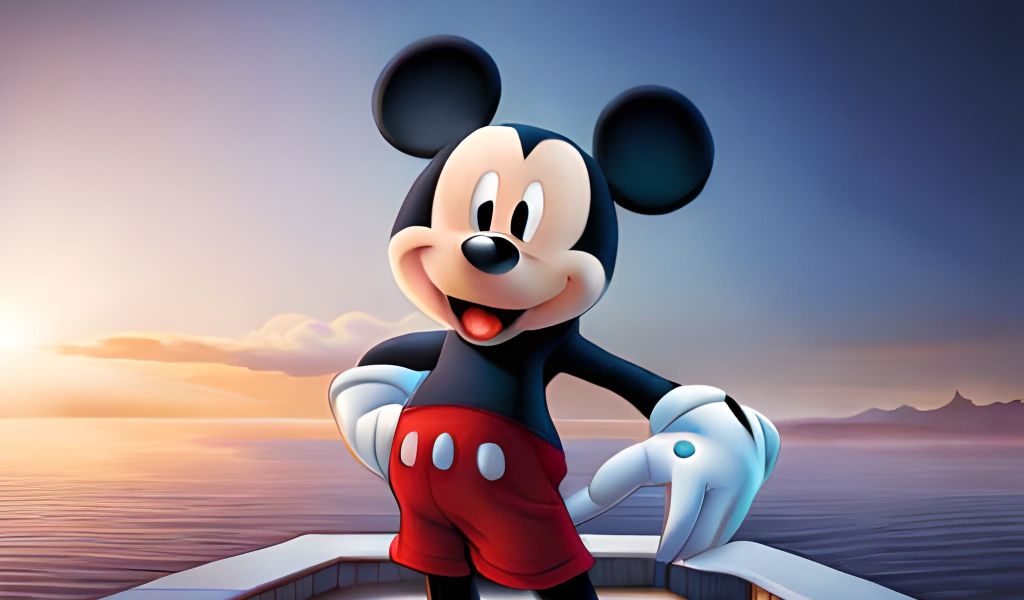 mickey mouse cryptonavigator site