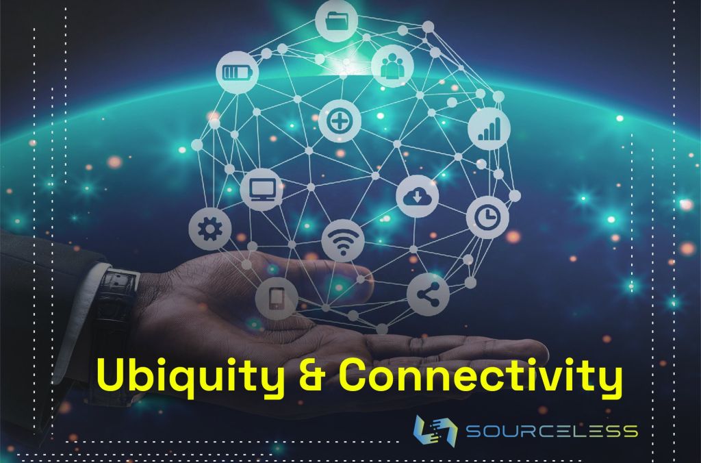 Web3's Features Ubiquity and Connectivity Crypto Navigator