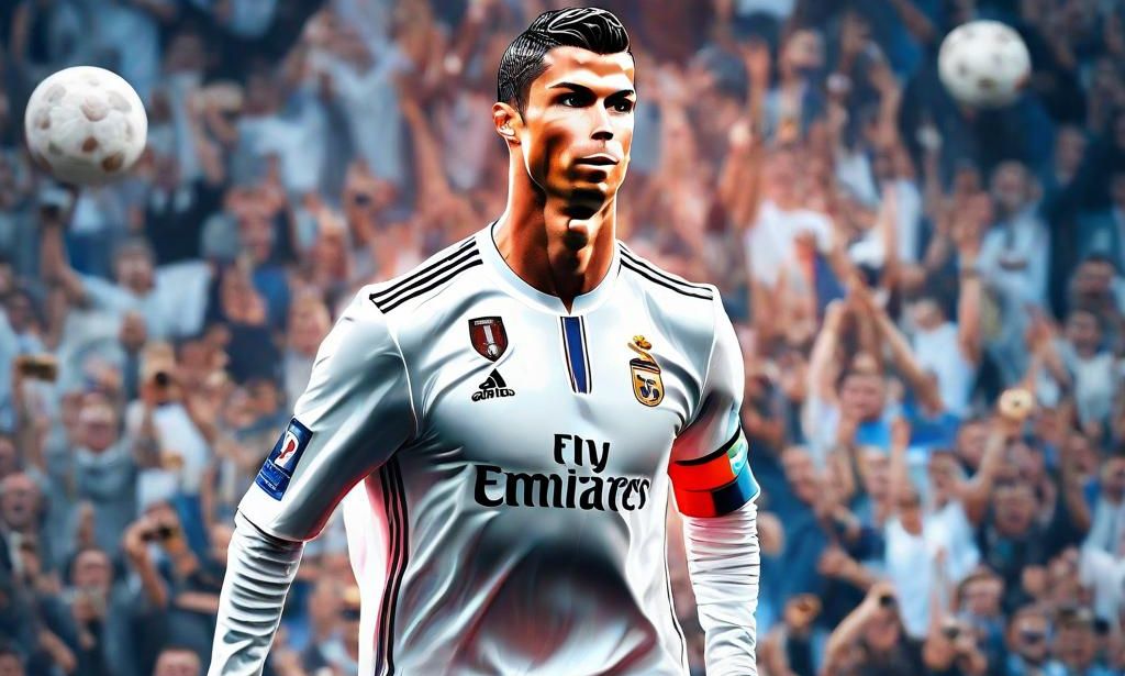 Cristiano Ronaldo NFT cryptonavigator site Cristiano Ronaldo Third NFT Collection