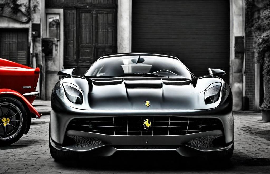 Ferrari crypto cryptonavigator site Ferrari, high-end vehicles manufacturer, is preparing to embrace the use of cryptocurrency as a method of payment in the United States.
