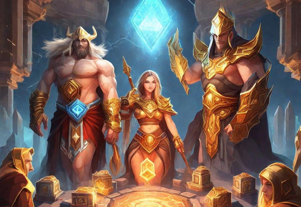 gods unchained cryptonavigator site