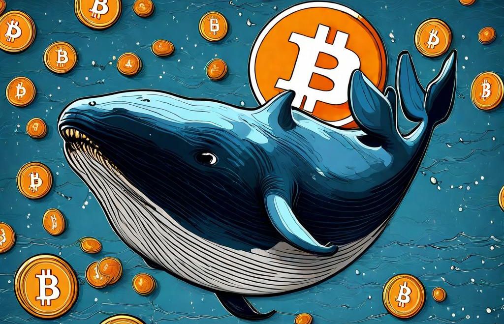 bitcoin whale