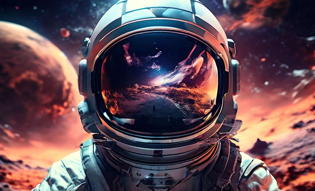 NASA VR