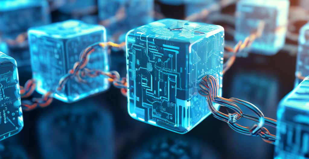 blockchain turbocharged