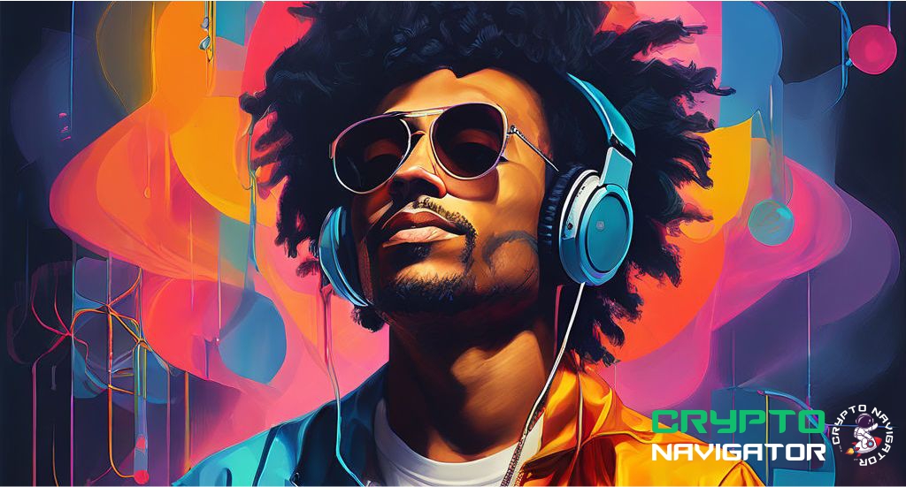 artists-cryptonavigator site tokenized music