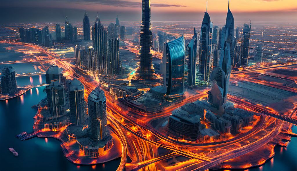 dubai blockchain